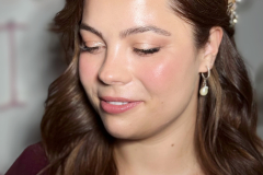 Natural Glowy Makeup