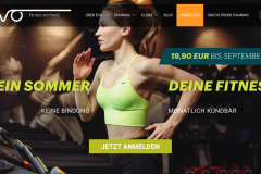 Copyright: Andreas Laufenberg; Evo Fitness