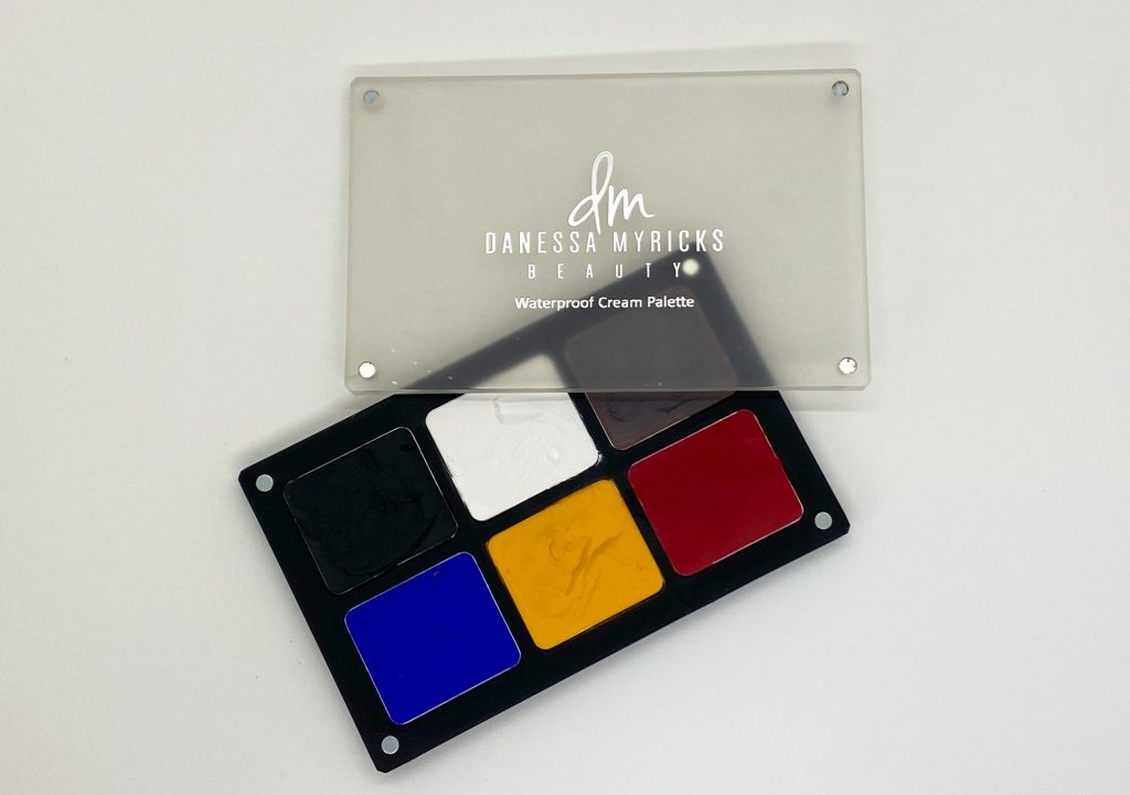 Maike Make up Artist Wien Danessa Myricks Waterproof Cream Palette