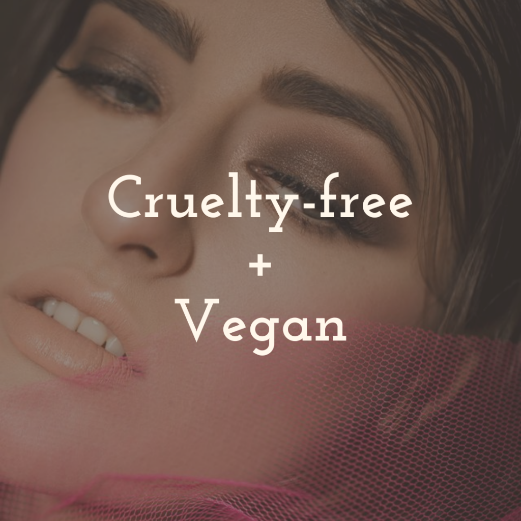 Cruelty-free and vegan makeup