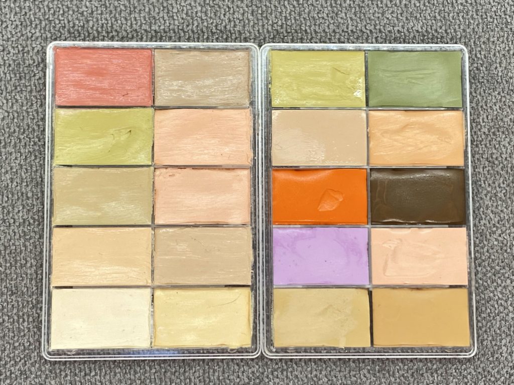 Make up Artist Wien Corrector Palette