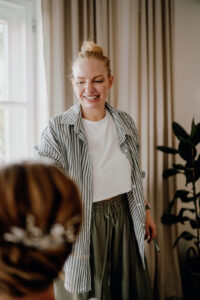 Maike Make up Artist Vienna Working